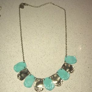 Statement necklace